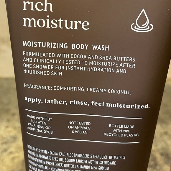 Bath & Body Works Coco Shea Coconut Body Wash/ Lotion/ Perfume SET NEW - Picture 5 of 6